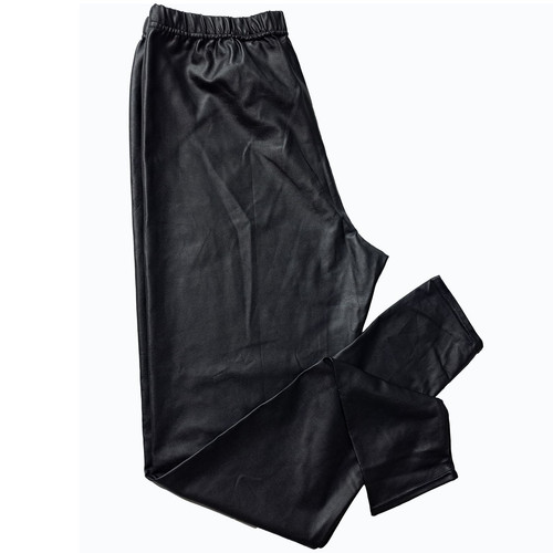 Xhilaration black leather - xhilaration,